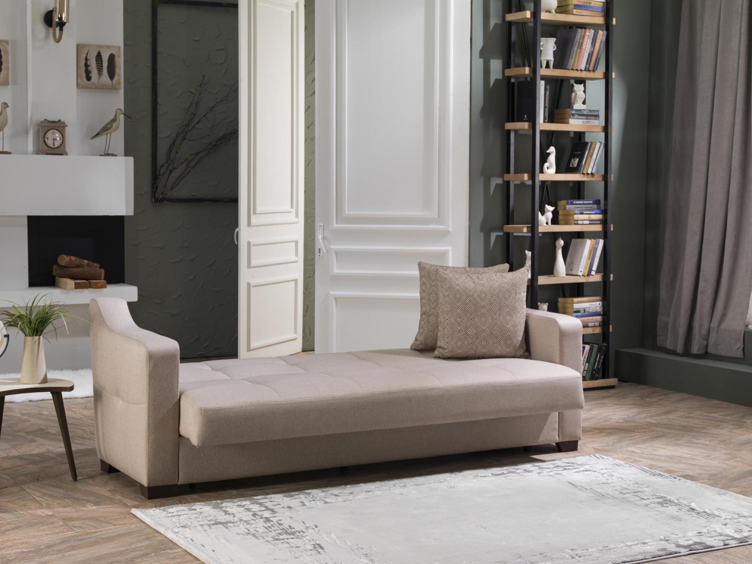 Tahoe 3 Seat Sleeper - Home Store Furniture