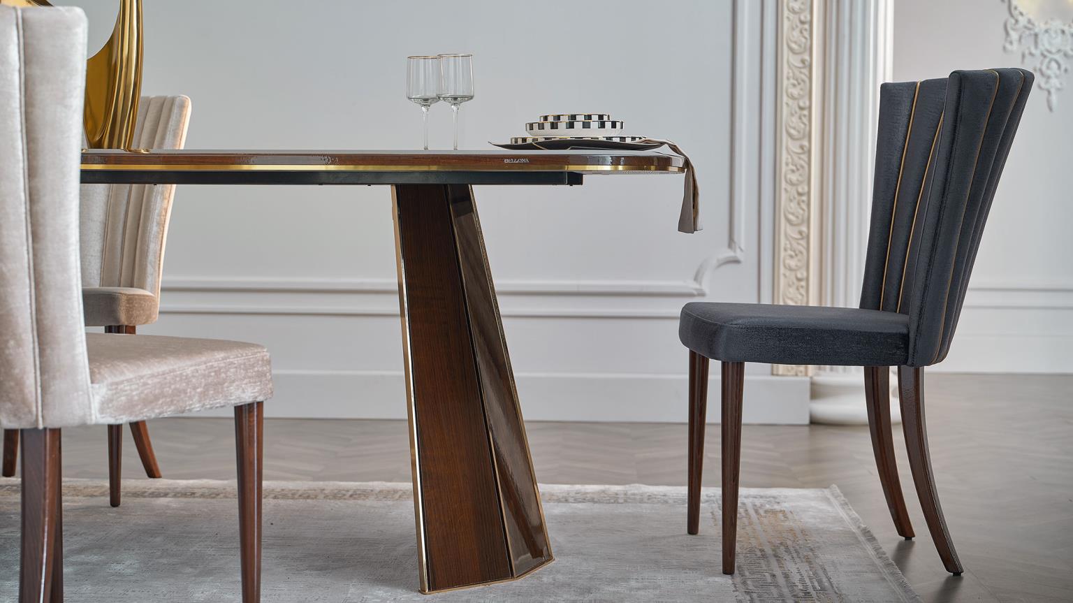 Plaza Dining Table - Home Store Furniture