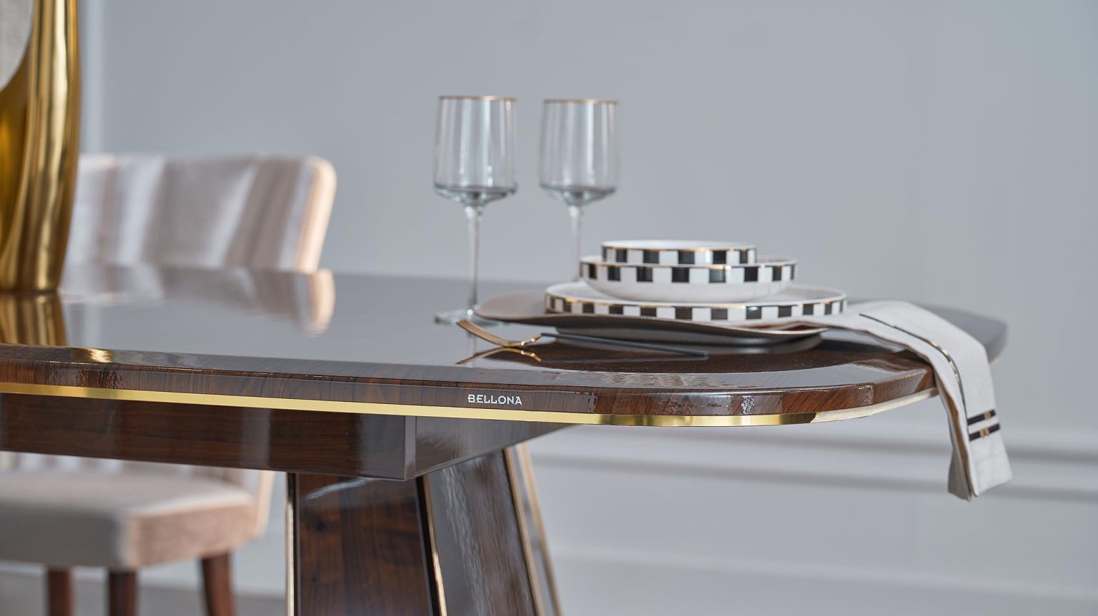 Plaza Dining Table - Home Store Furniture