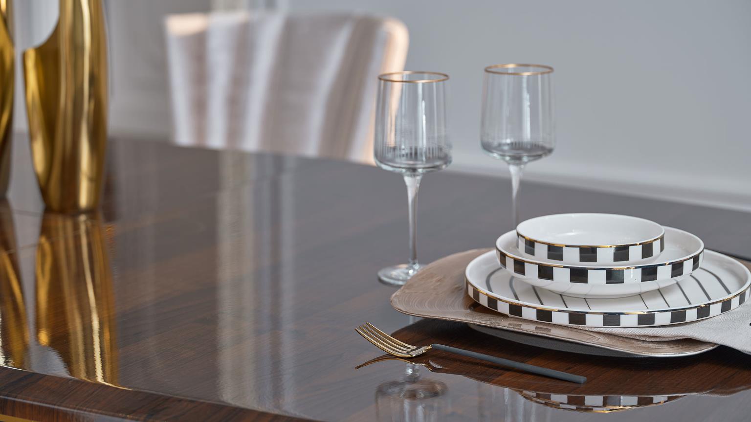 Plaza Dining Table - Home Store Furniture