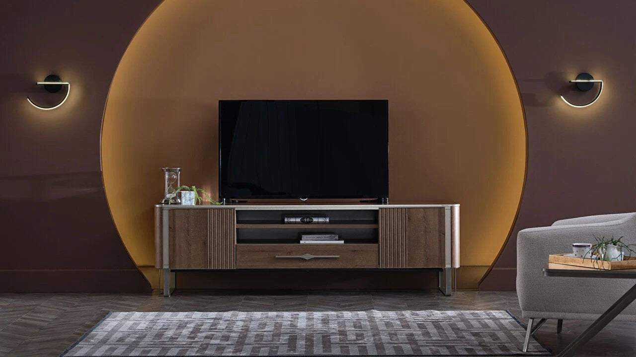 Mirante TV Stand - Home Store Furniture