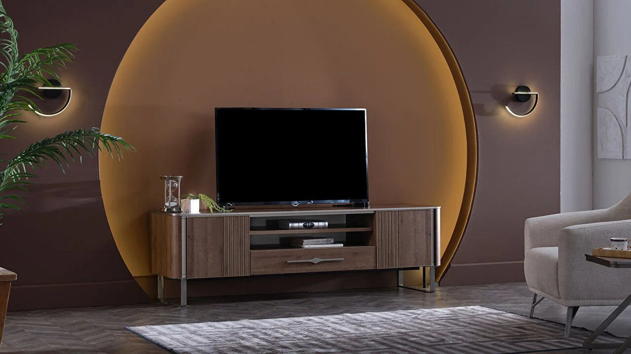 Mirante TV Stand - Home Store Furniture
