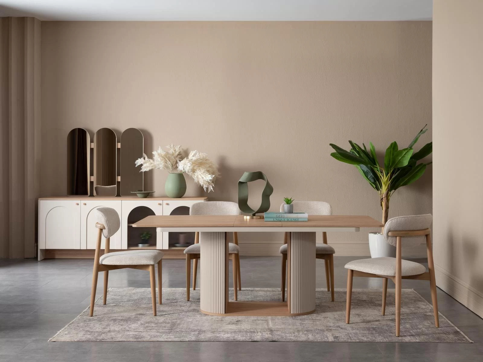 Mira Dining Set - Home Store Furniture