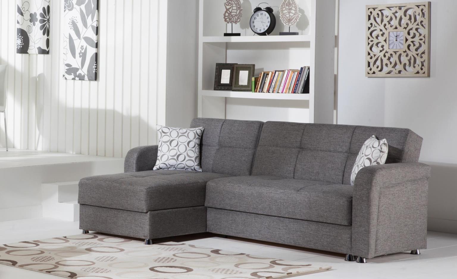Vision Sectional - Home Store Furniture