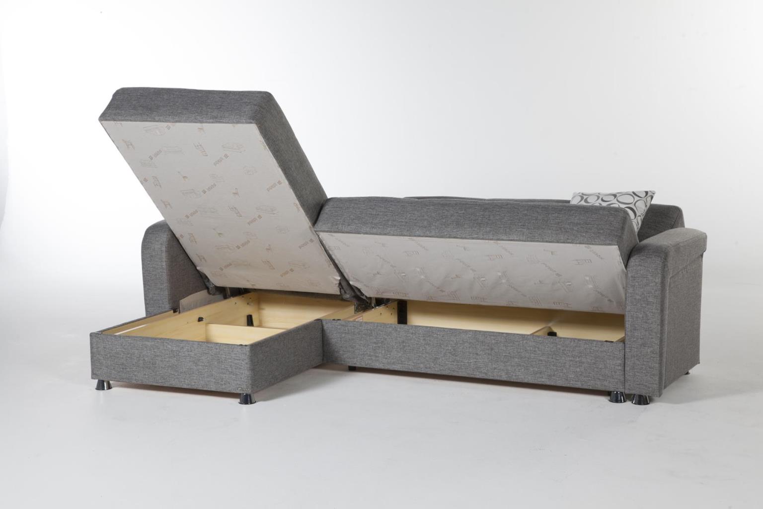 Vision Sectional - Home Store Furniture