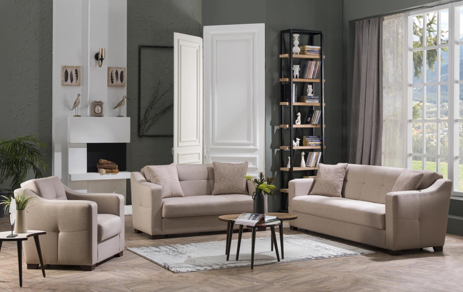 Tahoe Loveseat - Home Store Furniture