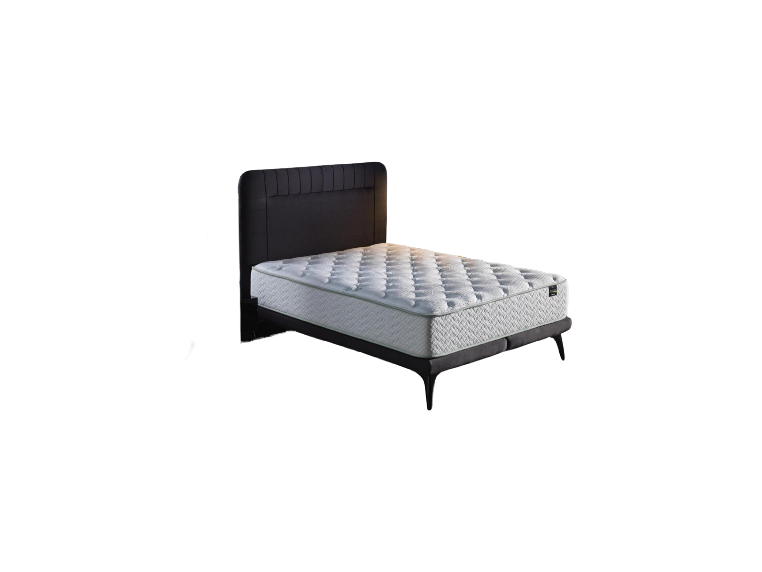 Veraflex Plush Aloe Vera Mattress - Home Store Furniture
