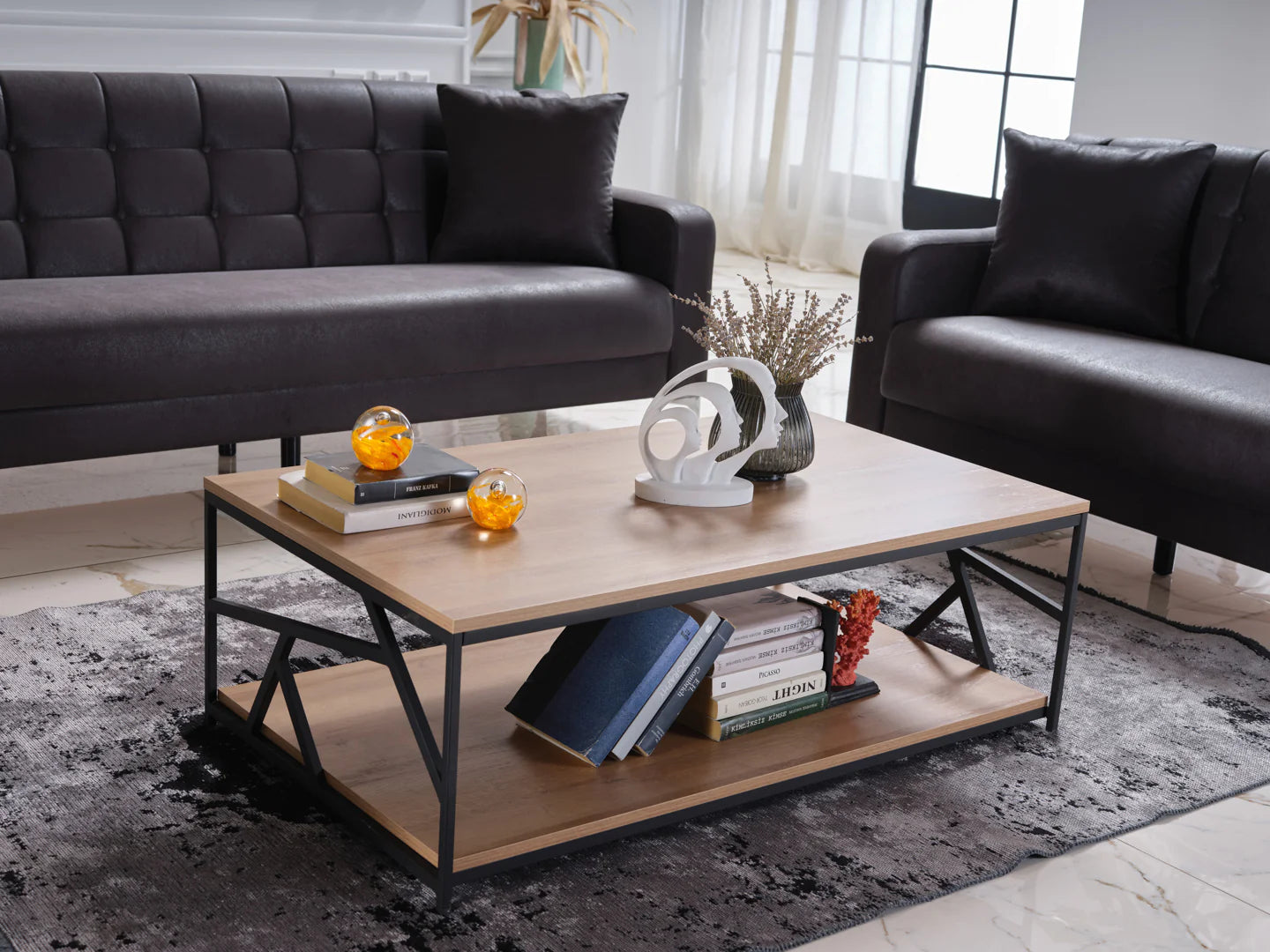 WHIMSY COFFEE TABLE - Home Store Furniture