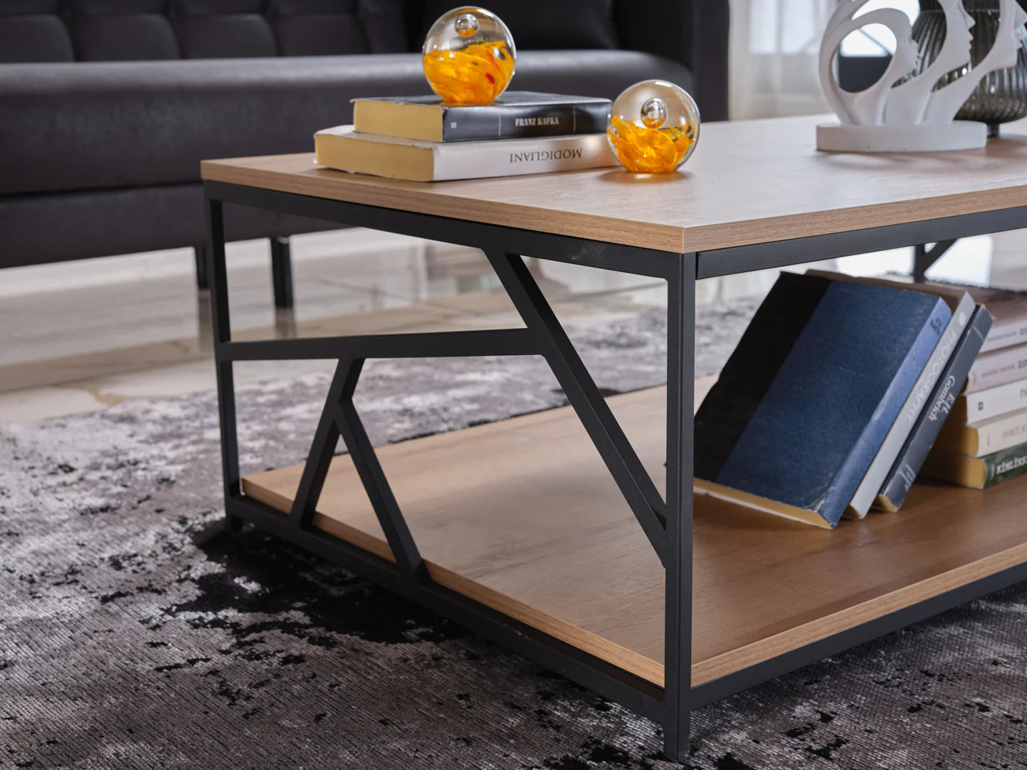 WHIMSY COFFEE TABLE - Home Store Furniture