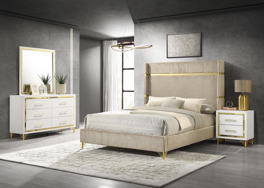 Clara Bed - Home Store Furniture