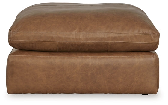 Emilia Oversized Accent Ottoman - Home Store Furniture