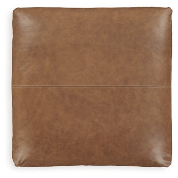 Emilia Oversized Accent Ottoman - Home Store Furniture