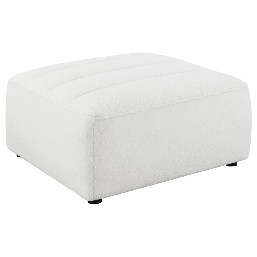 Atlas White 6 PC Sectional - Home Store Furniture
