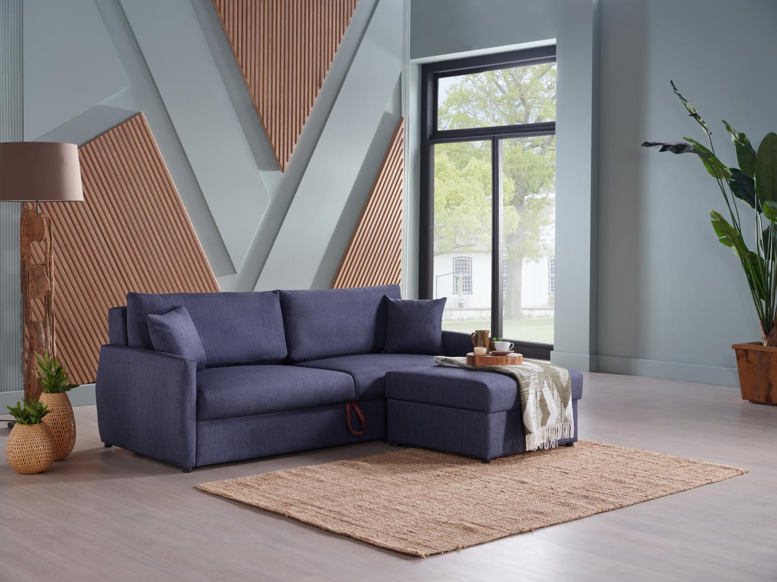 Emma 3 Seat Sleeper - Home Store Furniture