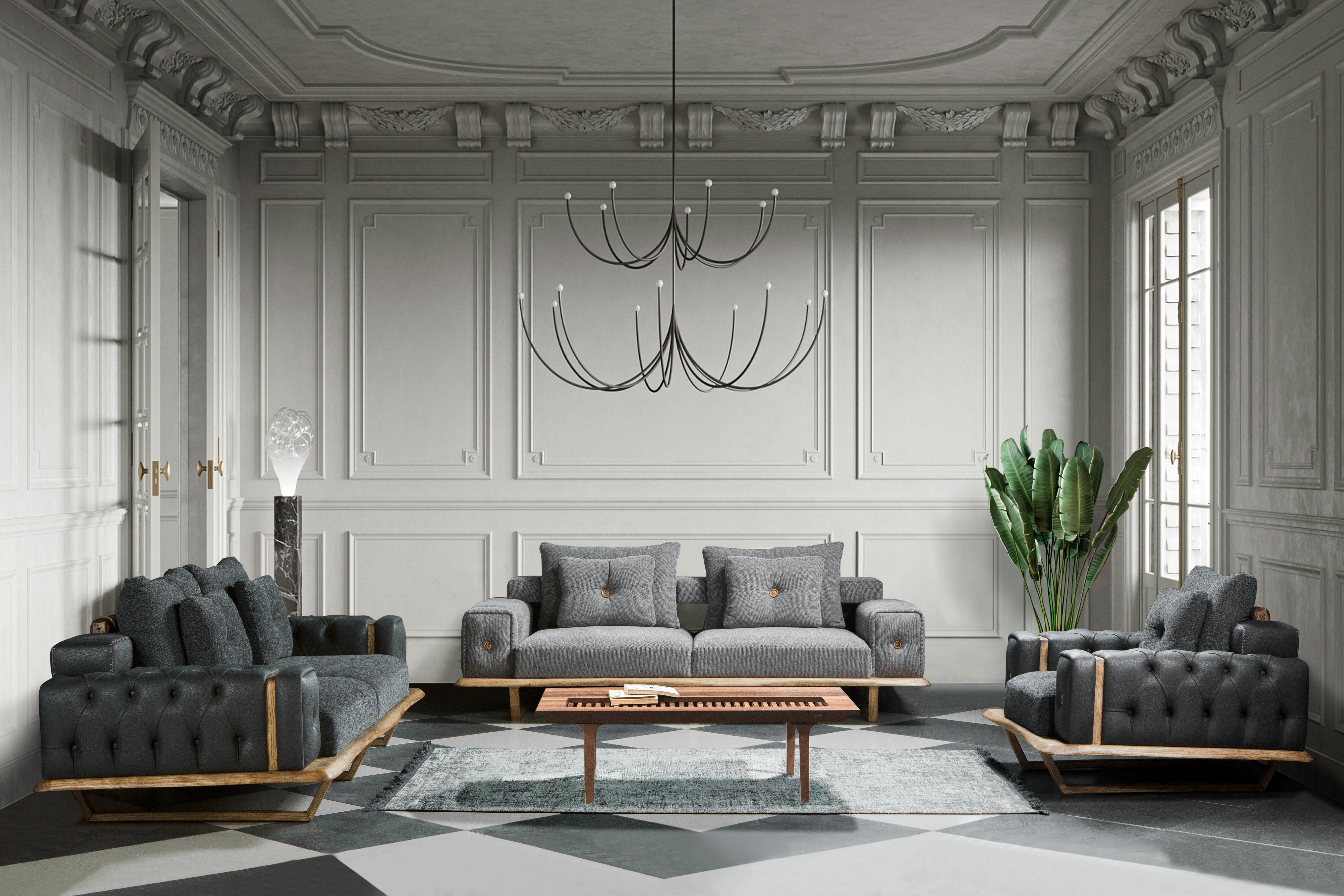 Amalfi Chair - Home Store Furniture