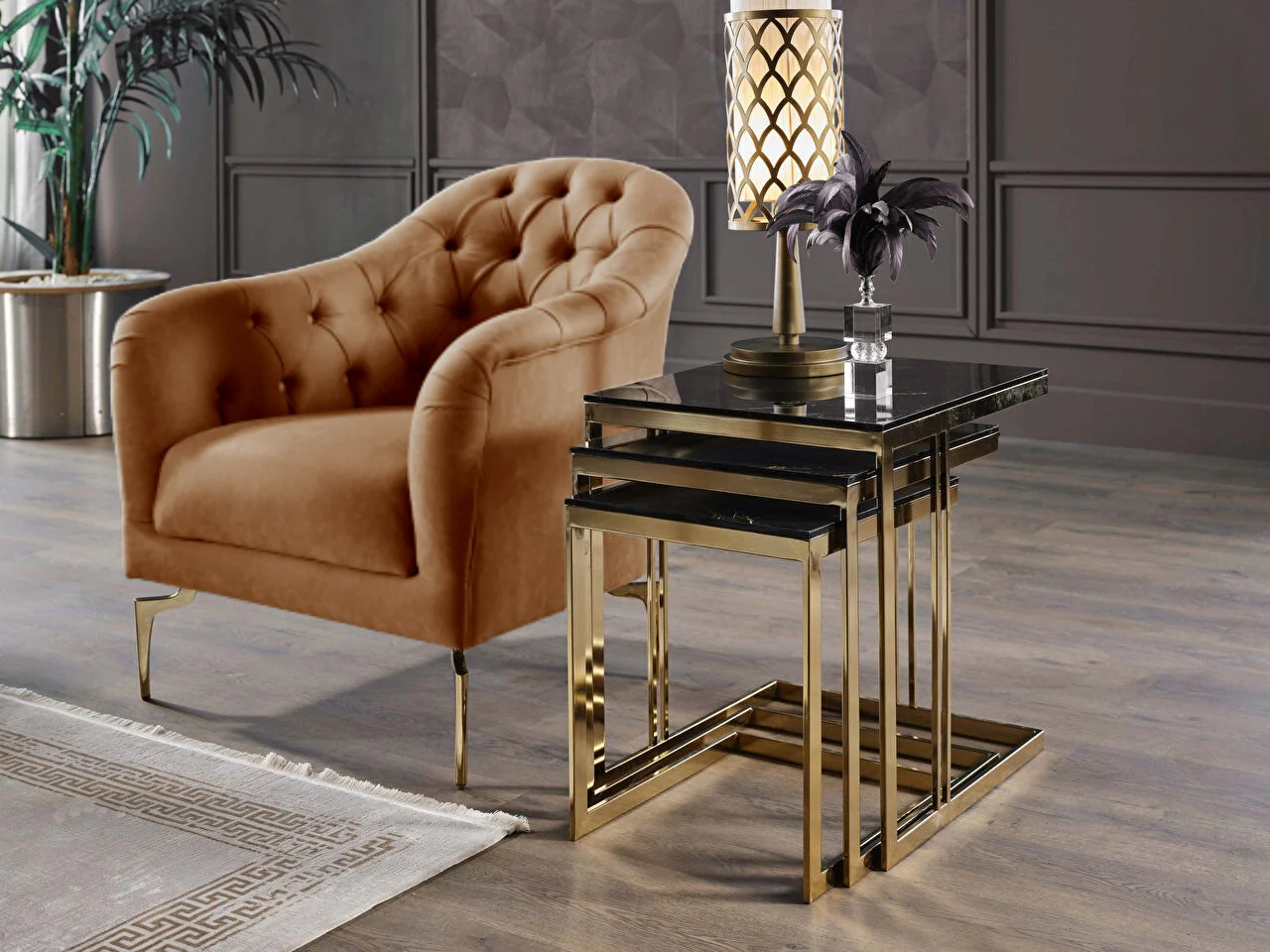Montego Accent Chair - Home Store Furniture