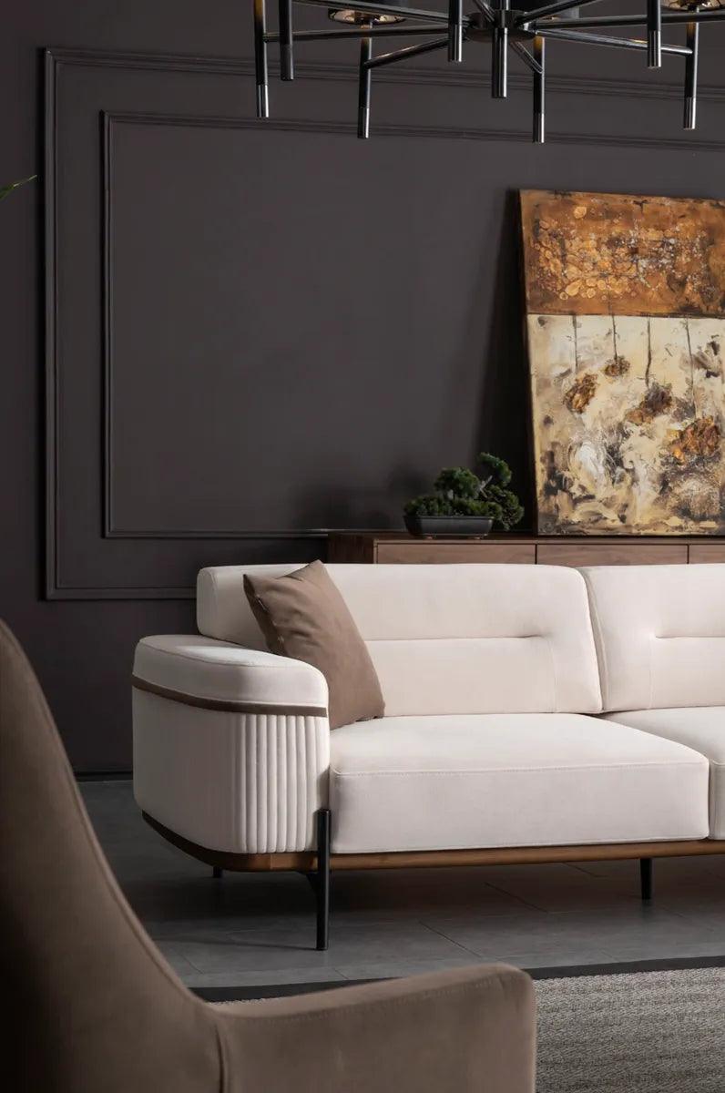 Paros 3 Seater Sofa - Home Store Furniture