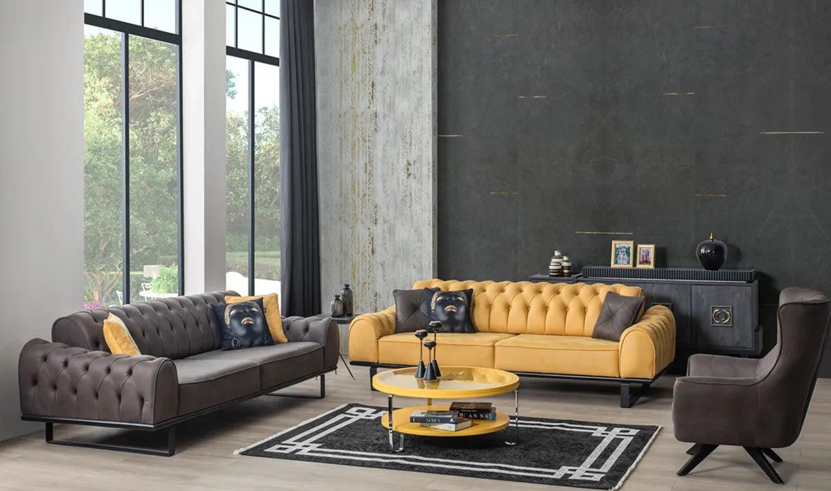 Naples Sofa - Home Store Furniture
