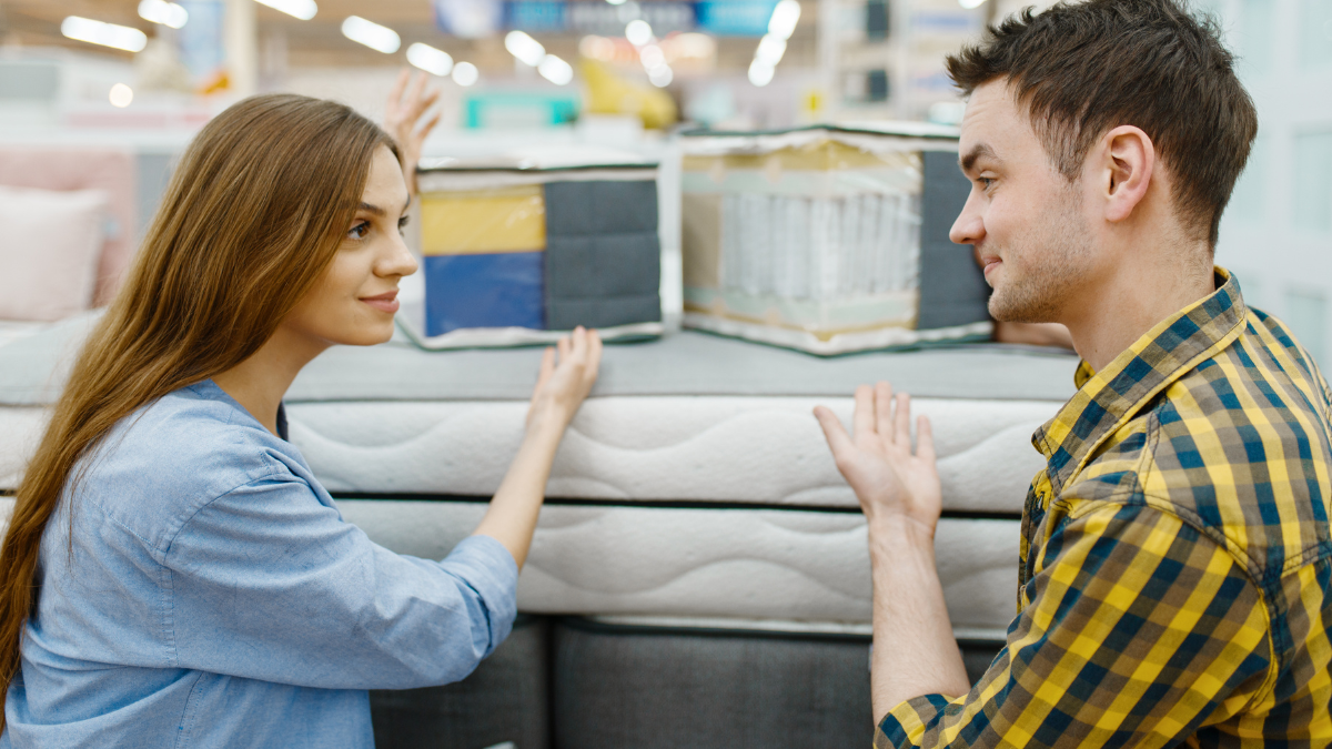 Mattress Shopping in Fairfax? 10 Questions to Ask Before You Buy