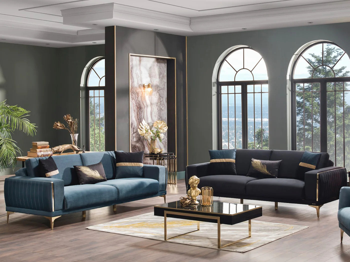 Carlino Collection - Home Store Furniture
