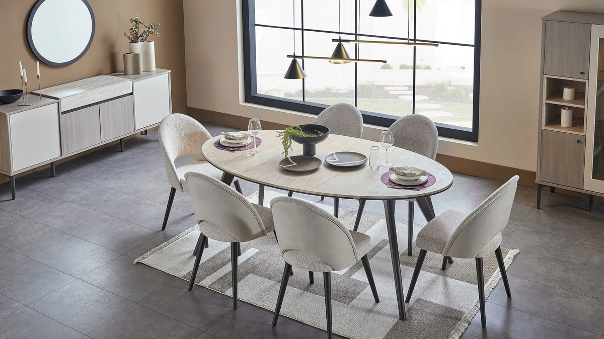 Mona Dining Set