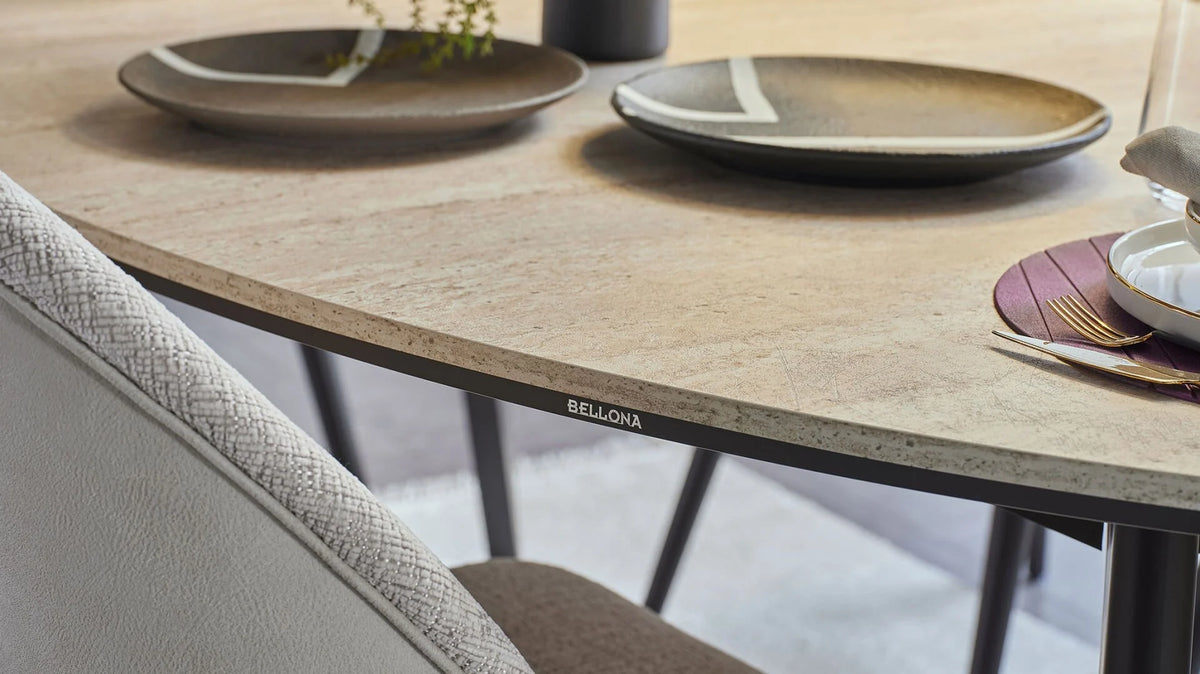 Mona 78.8" Dining Table