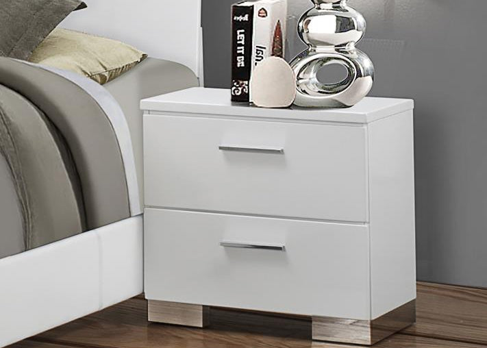 Luminia Nightstand