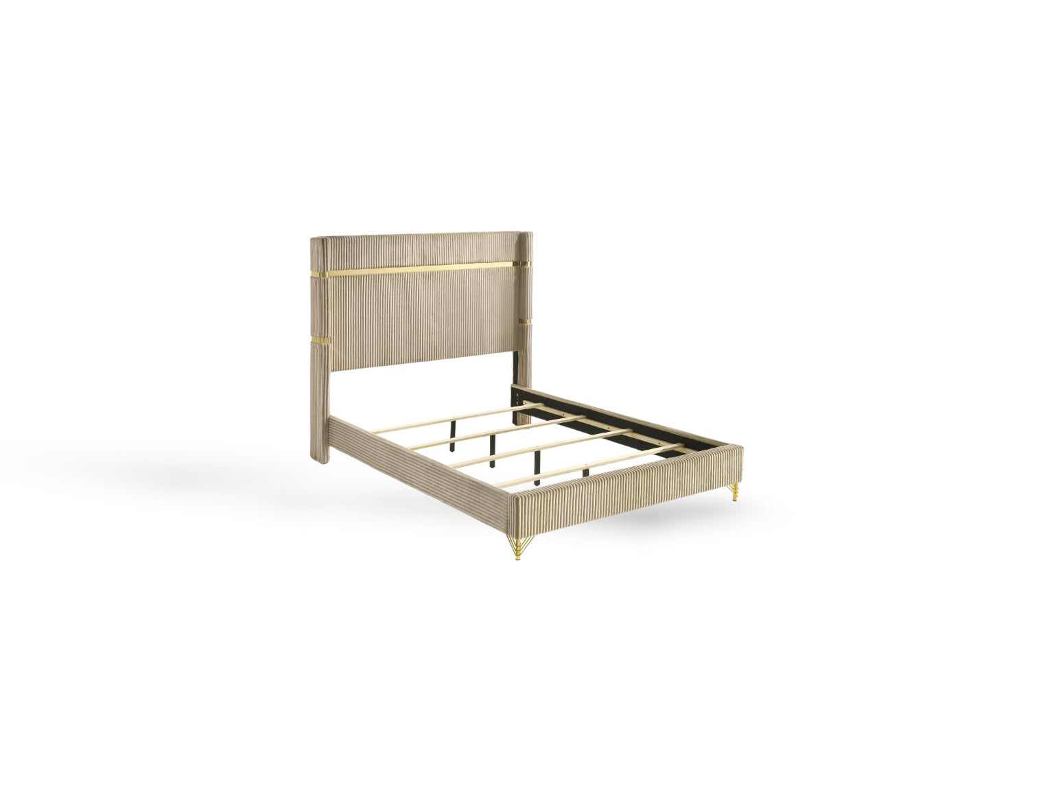 Clara Bed - Home Store Furniture