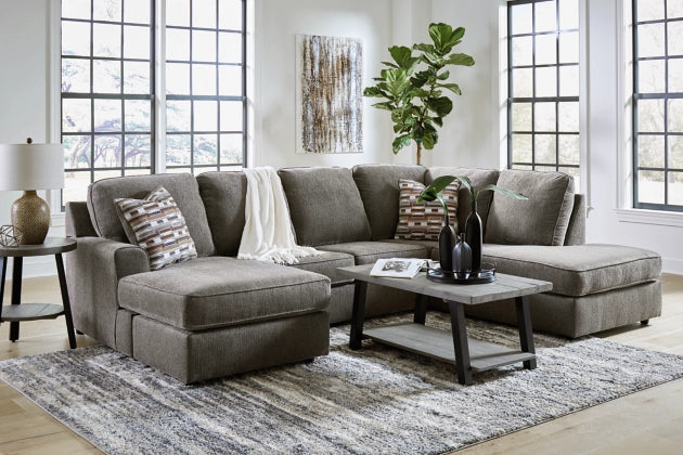 O'Phannon 2-Piece Sectional with Chaise