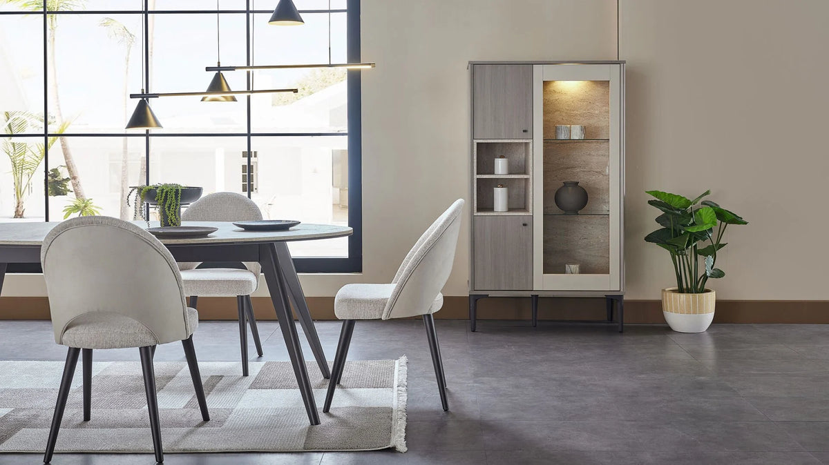 Mona 2-Pieces Dining Chair
