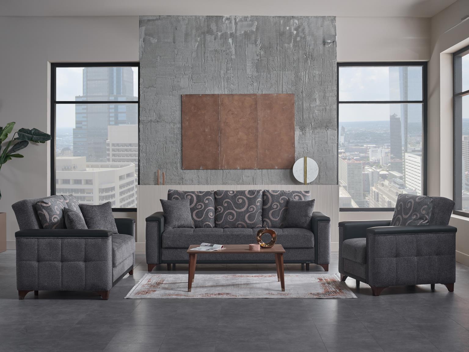 Charlotte Armchair - Home Store Furniture