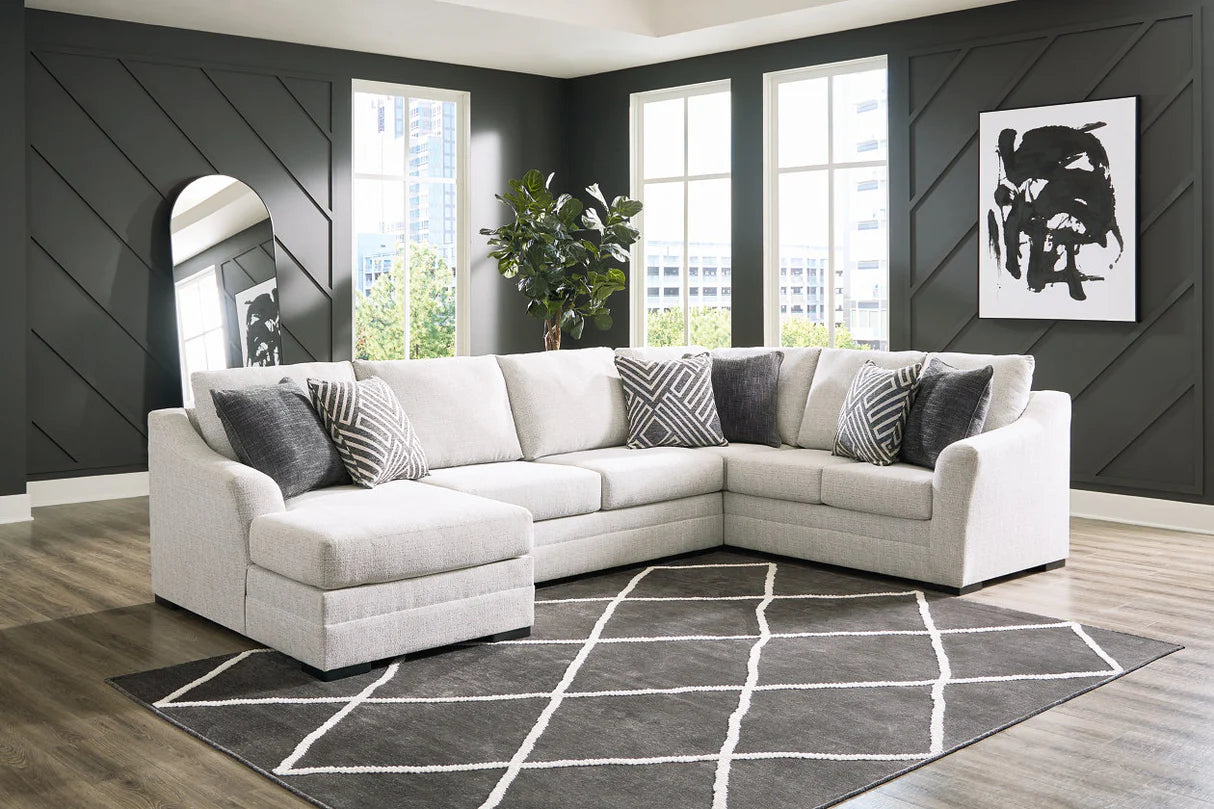 Koralynn Stone Sectional
