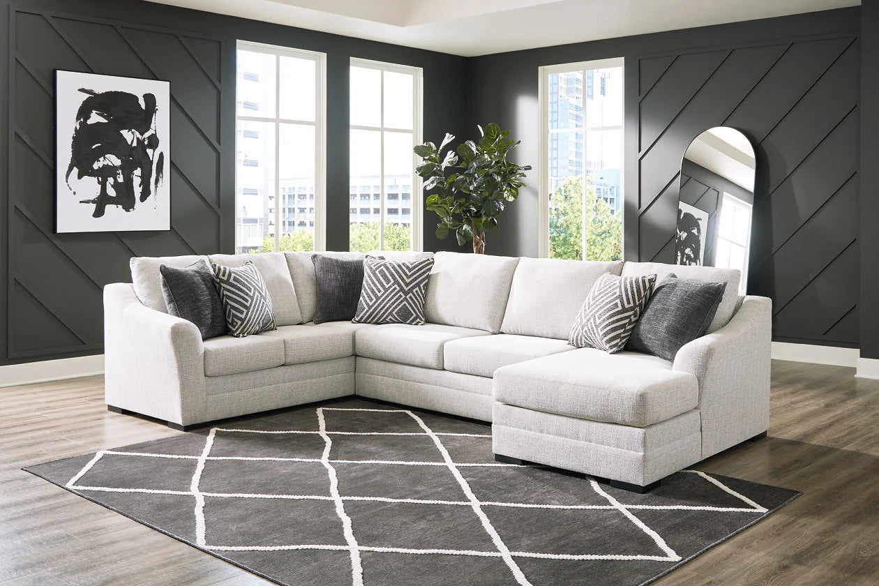 Koralynn Stone Sectional