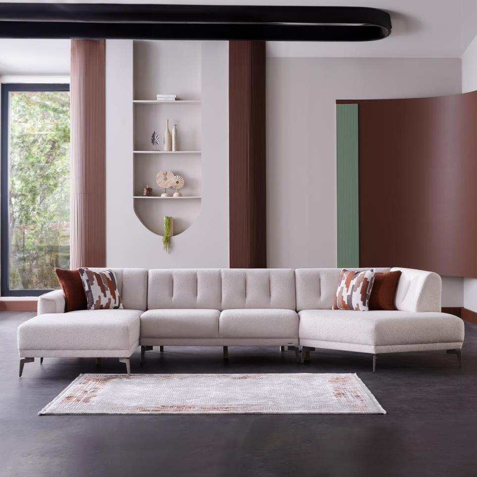 Atlanta Sectional - Home Store Furniture