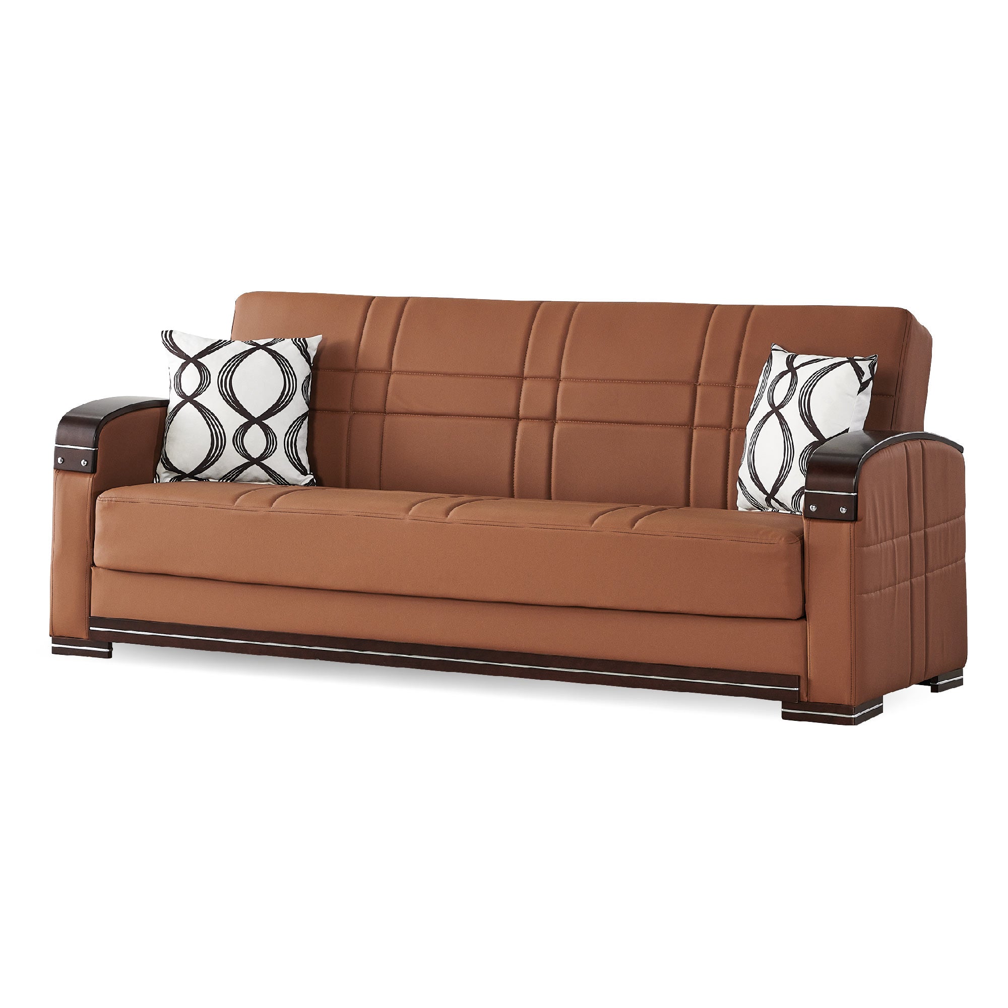 Alpine Set (Sofa & Loveseat) - Home Store Furniture