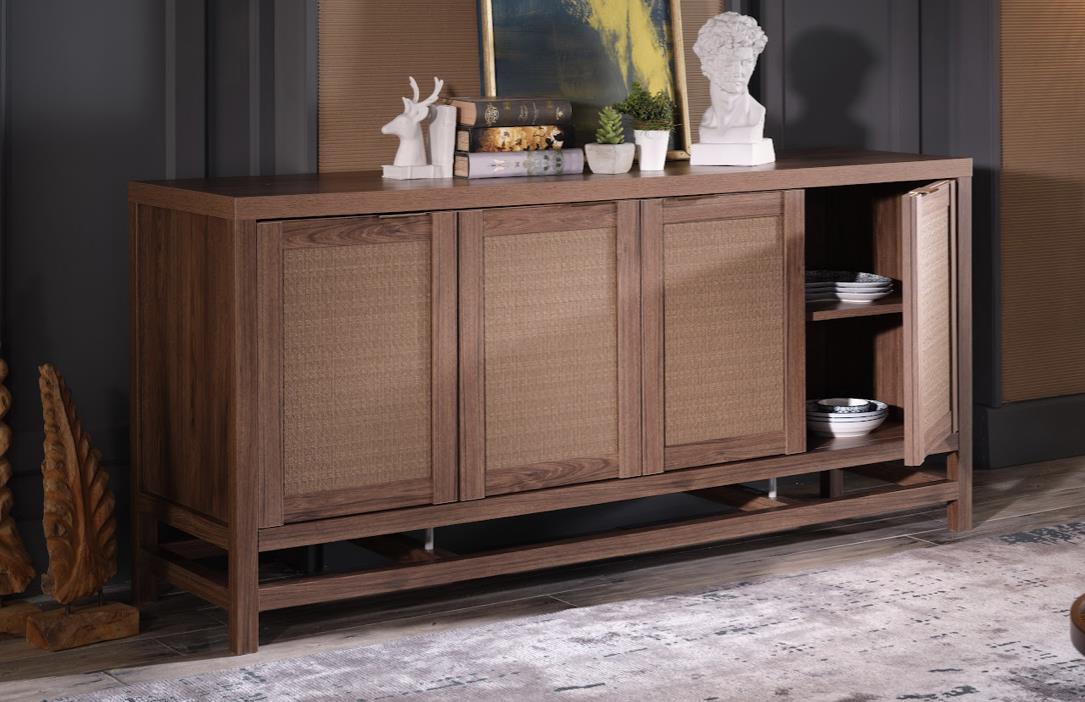 Arden 4 Door Console - Home Store Furniture