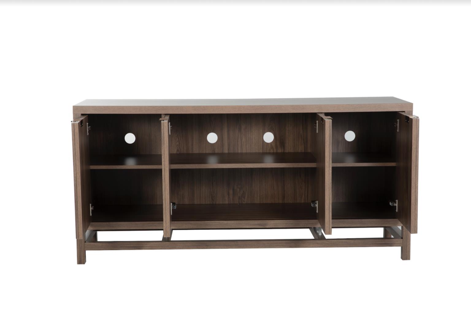 Arden 4 Door Console - Home Store Furniture