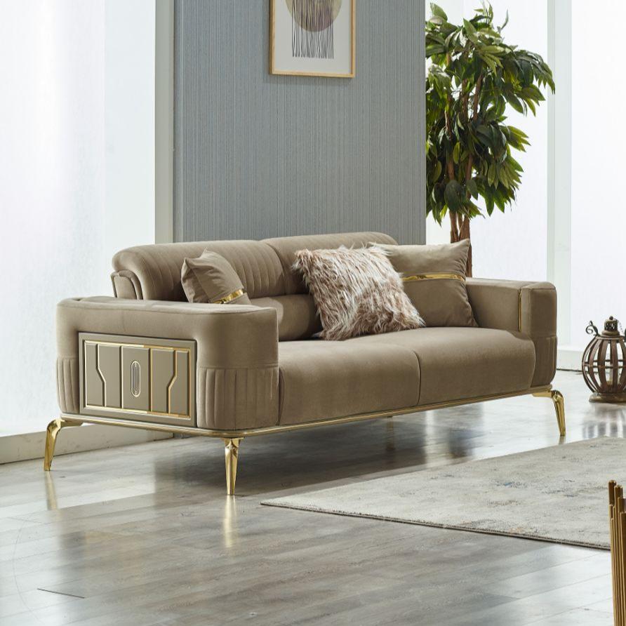 Armoni Loveseat Beige