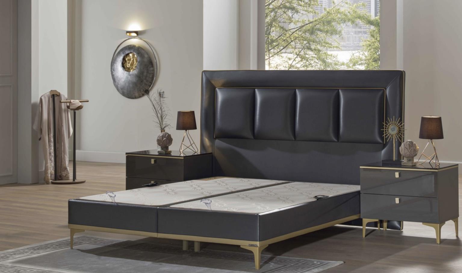 Carlino Queen Storage Bed - Home Store Furniture