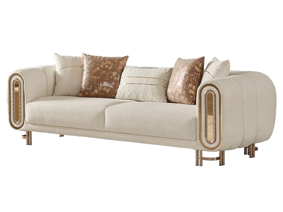 Bella 91" Sofa
