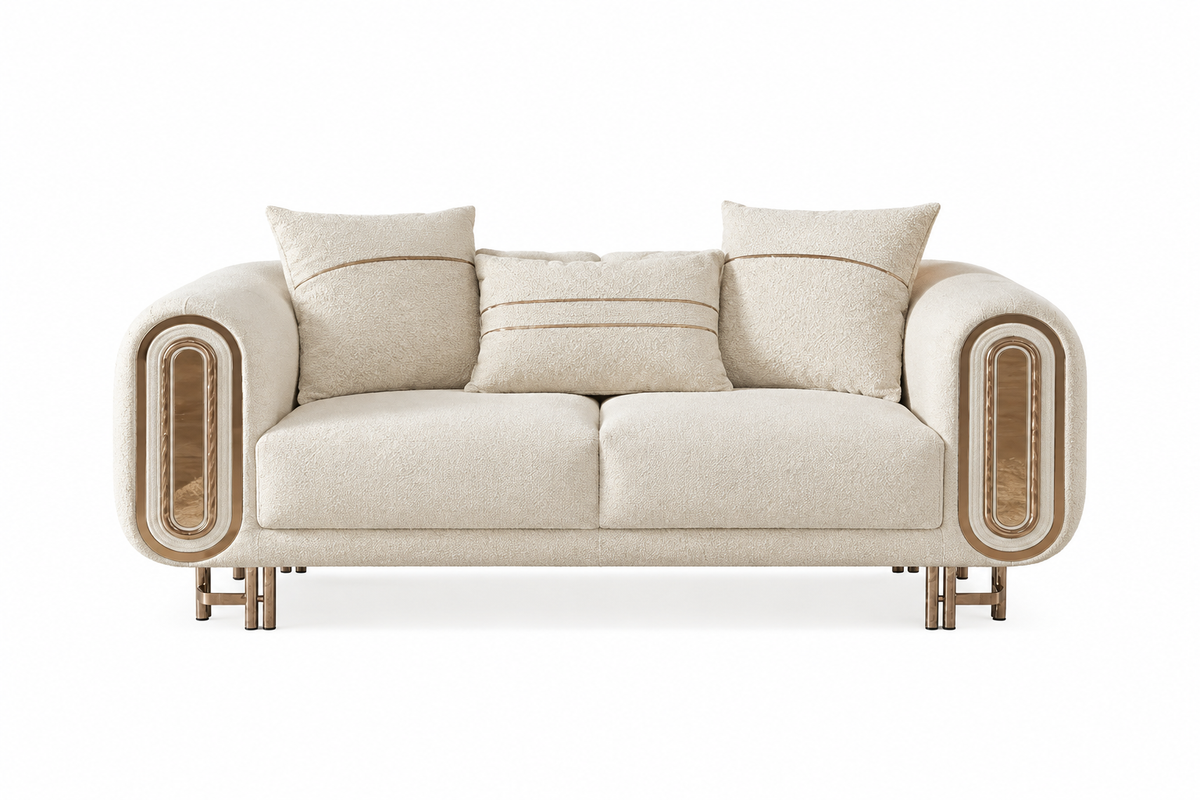 Bella 71" Loveseat