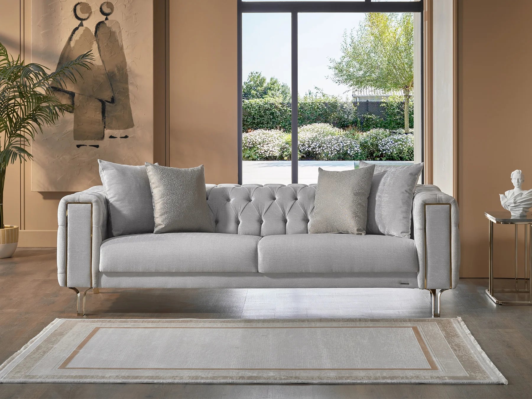 MONTEGO LIVING ROOM COLLECTION