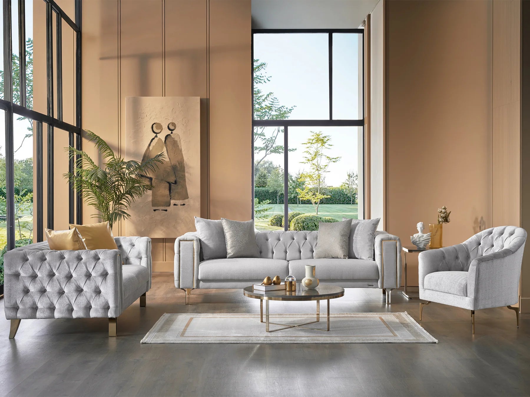 MONTEGO LIVING ROOM COLLECTION