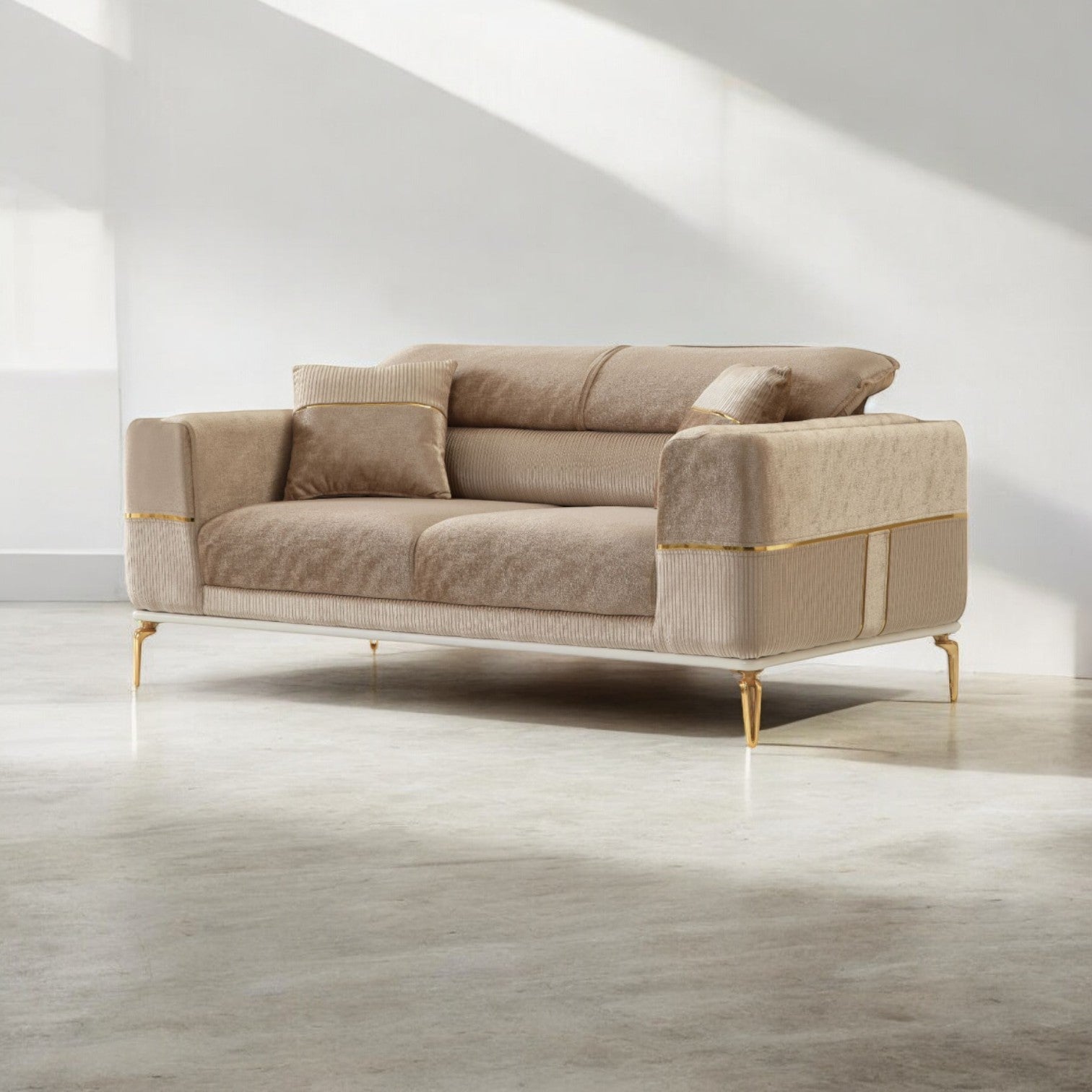 Berlin Loveseat