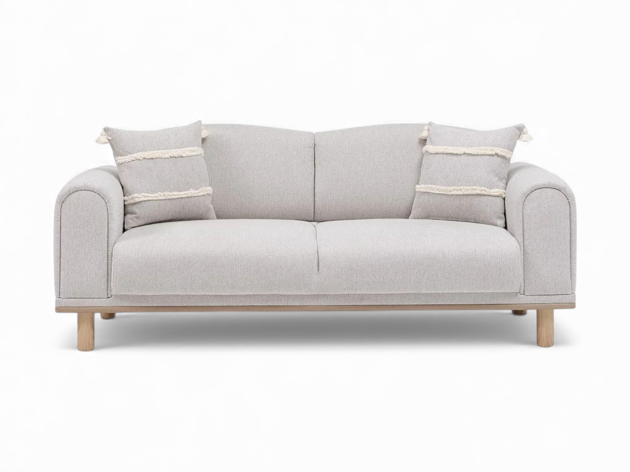Boheems 75" Functional Loveseat