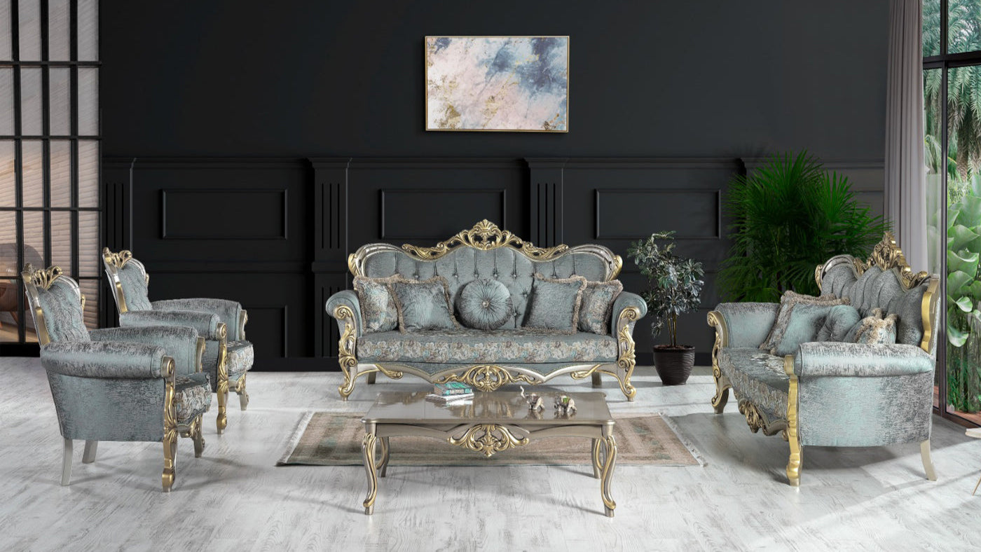 Buse Living Room Set