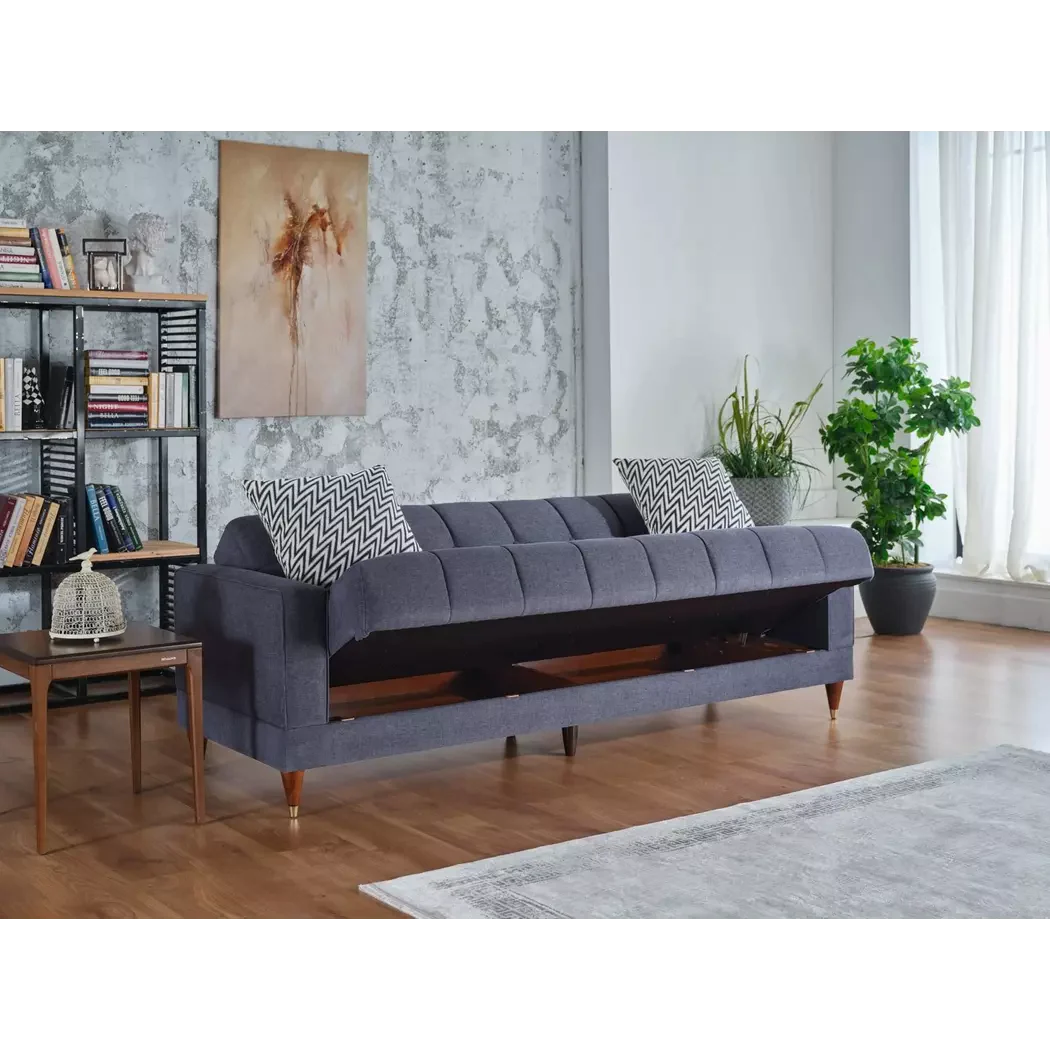 Camilla 3 Seat Sleeper - Home Store Furniture