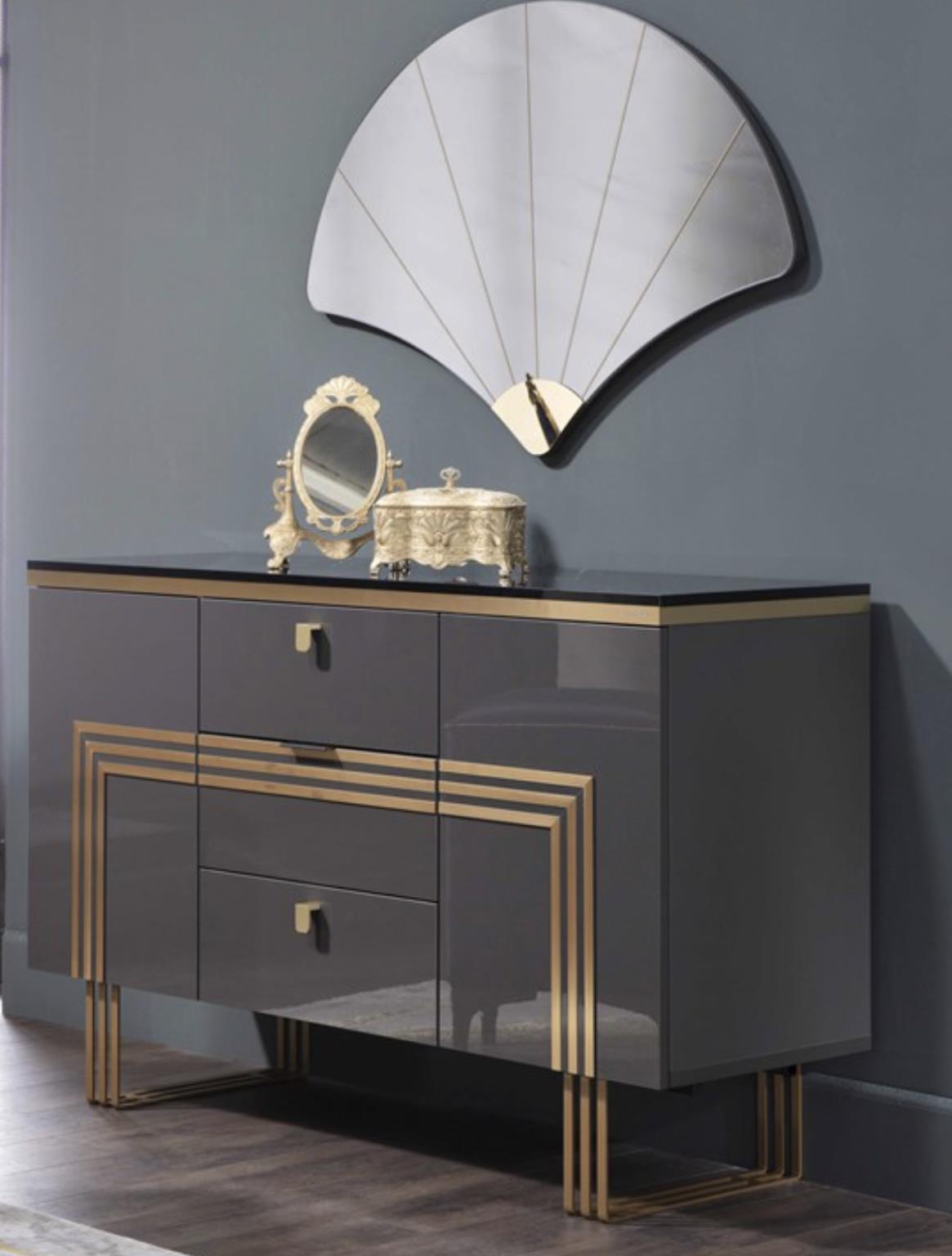 Carlino Dresser - Home Store Furniture