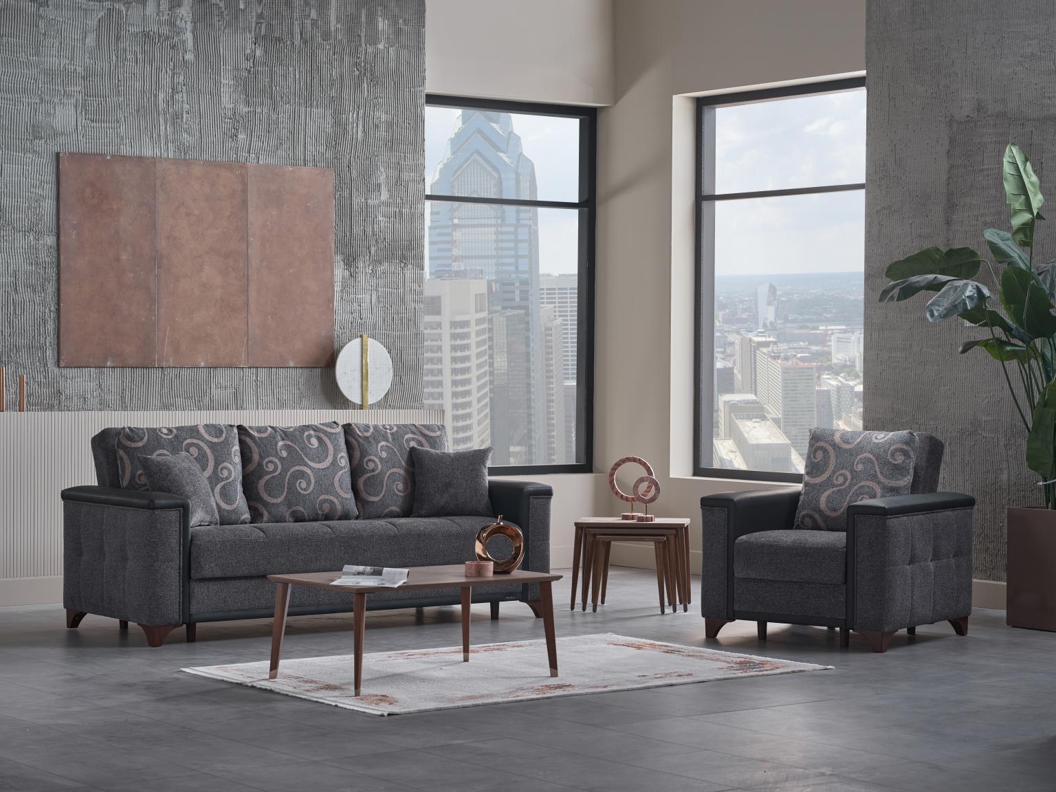 Charlotte Armchair - Home Store Furniture