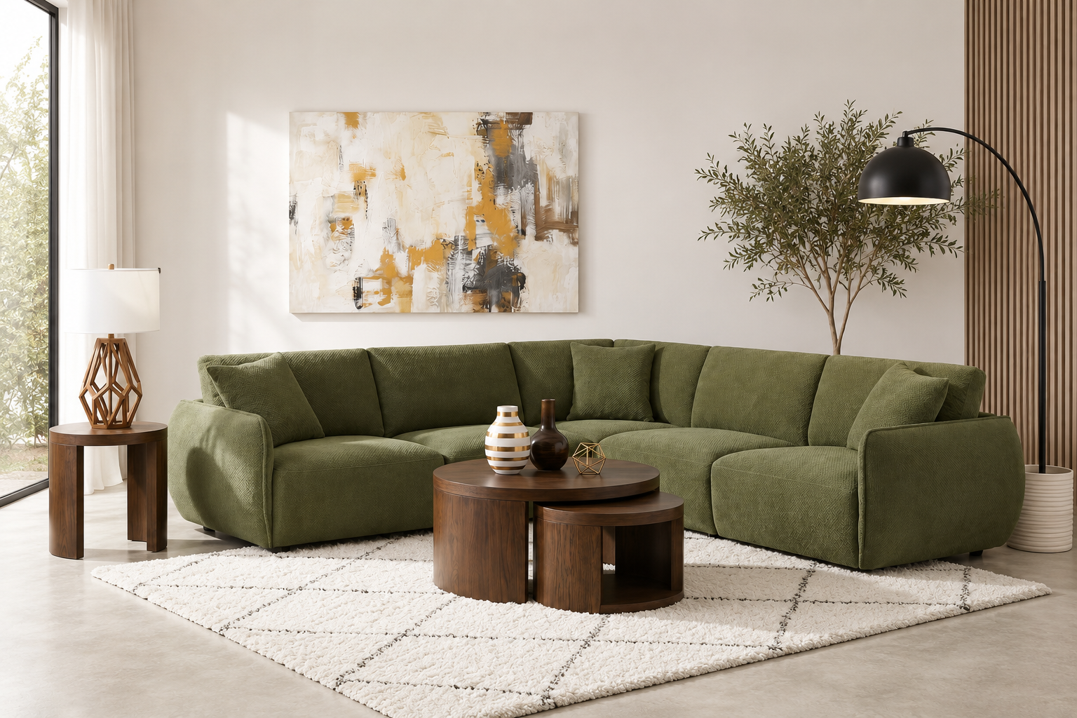 Elara Modular Sectional